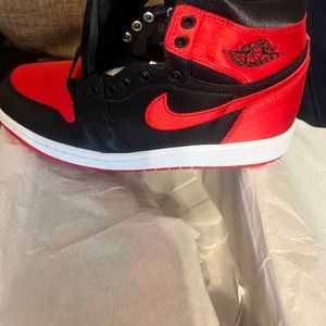 Jordan 1 “Satin” 8W